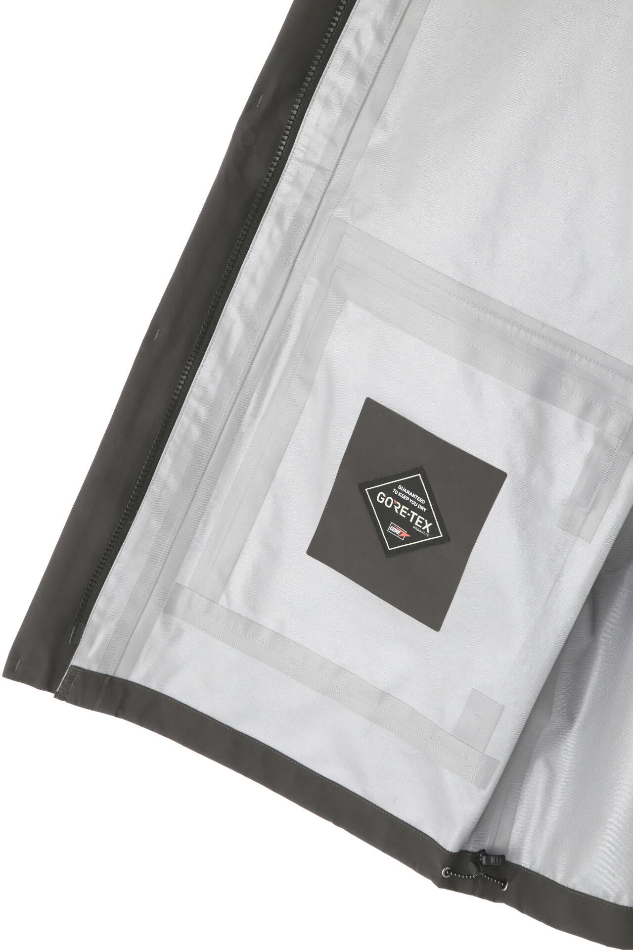 GORE-TEX  POLYESTER POPLIN