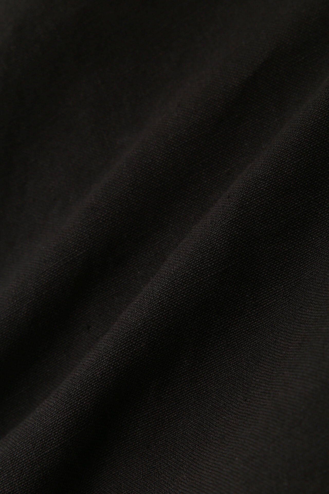 LINEN CANVAS TROUSERS