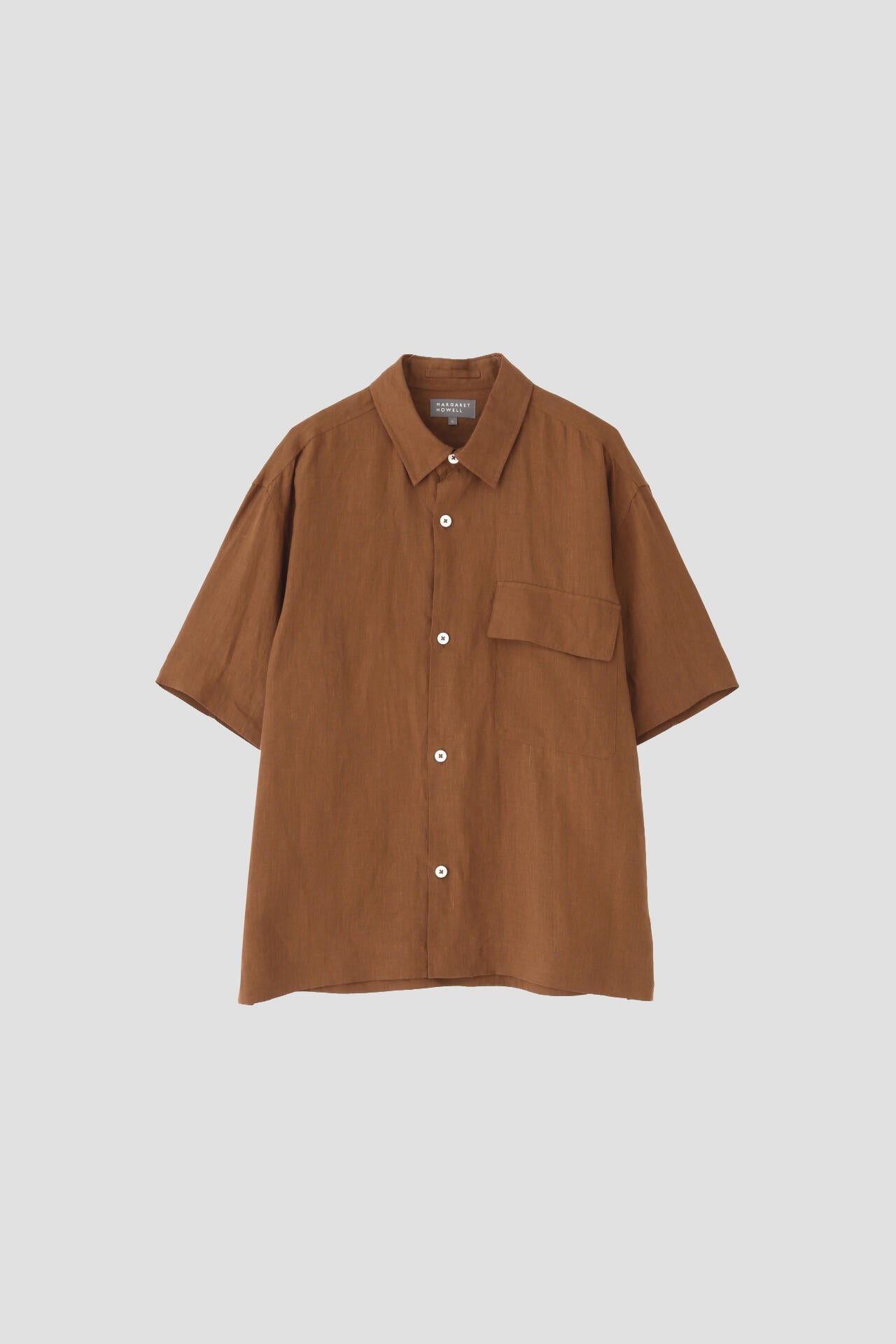 SHIRTING LINEN SHIRT