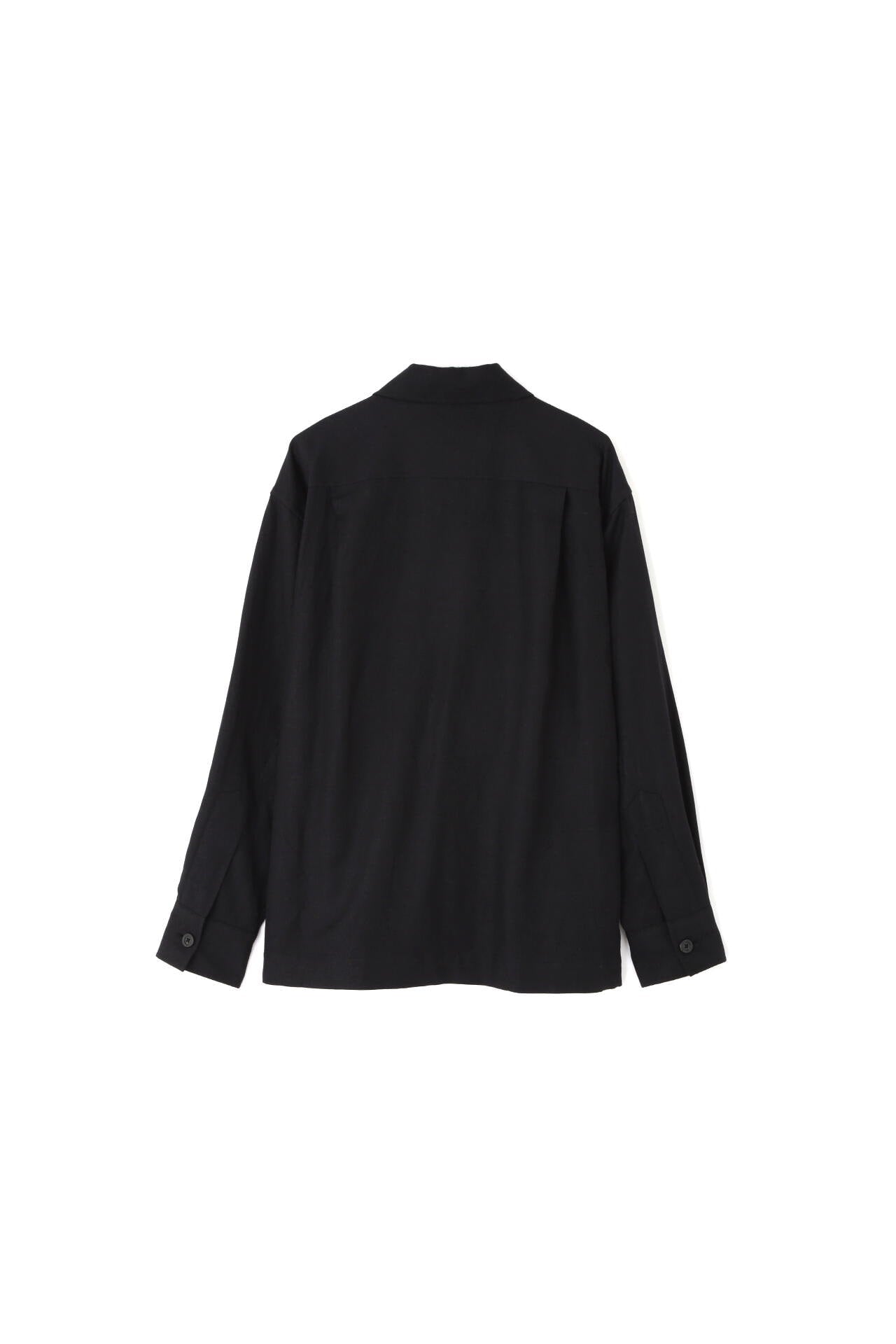 WOOL LINEN TWILL