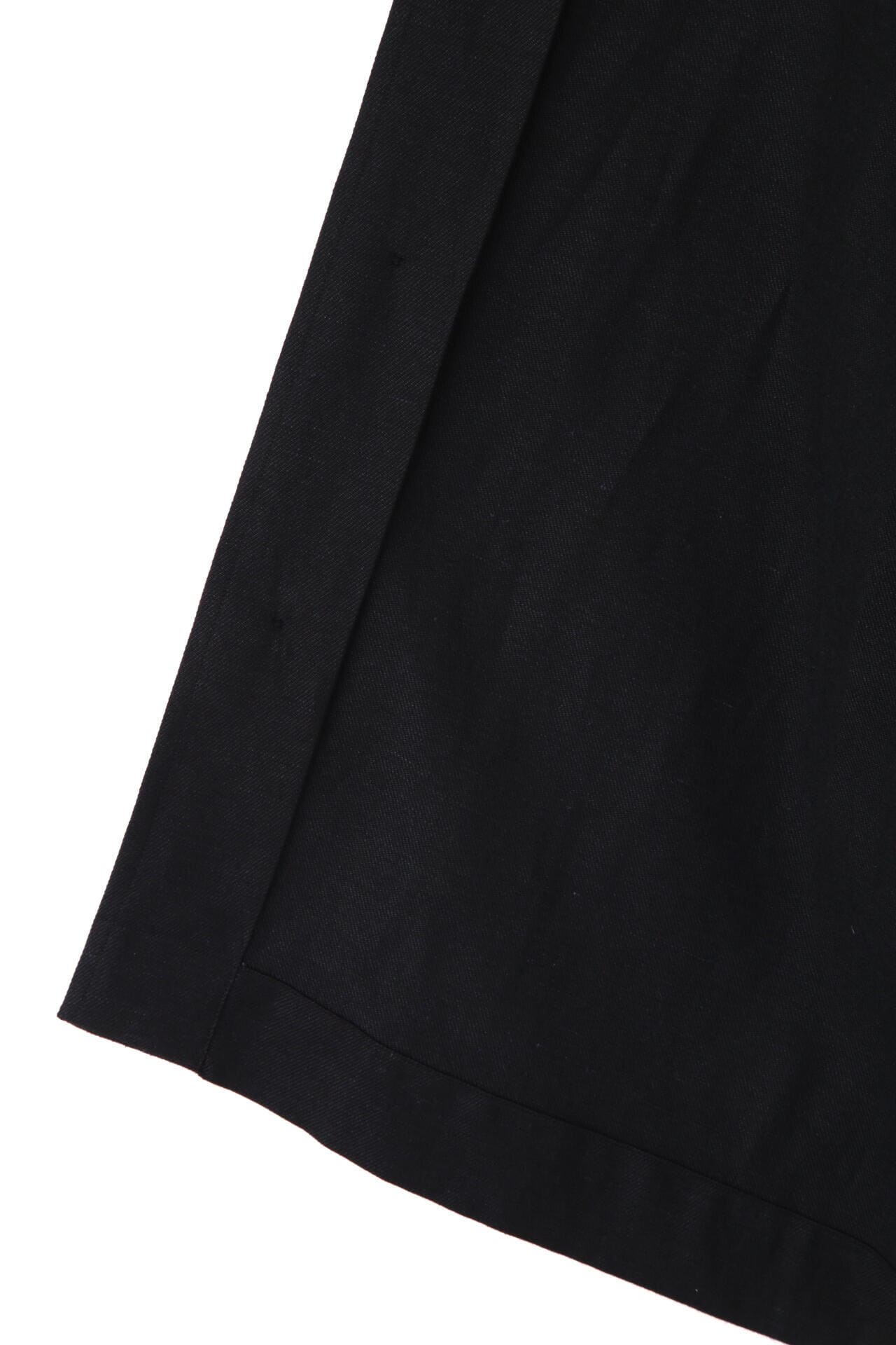 WOOL LINEN TWILL