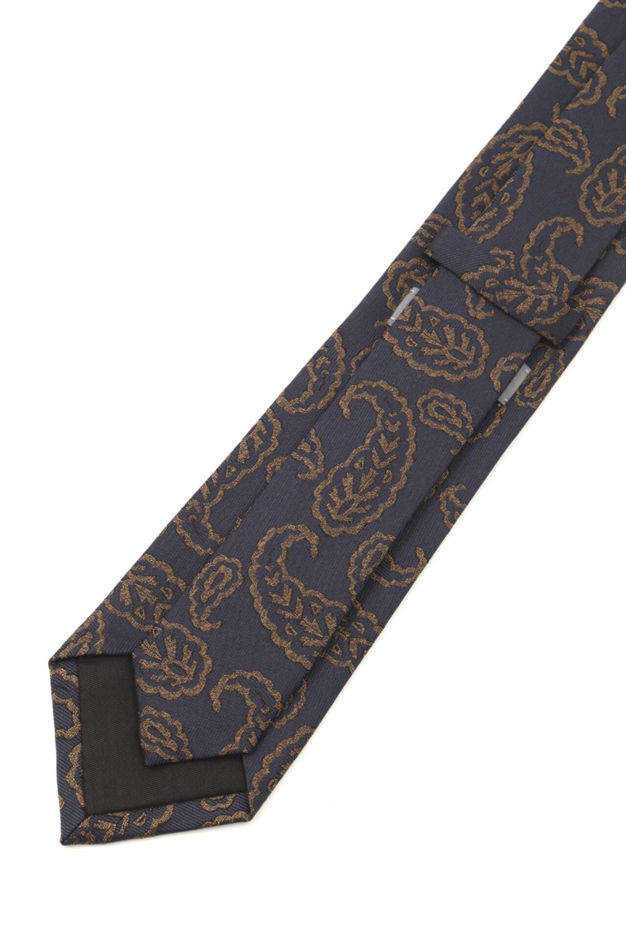 GRAPHIC PAISLEY TIE