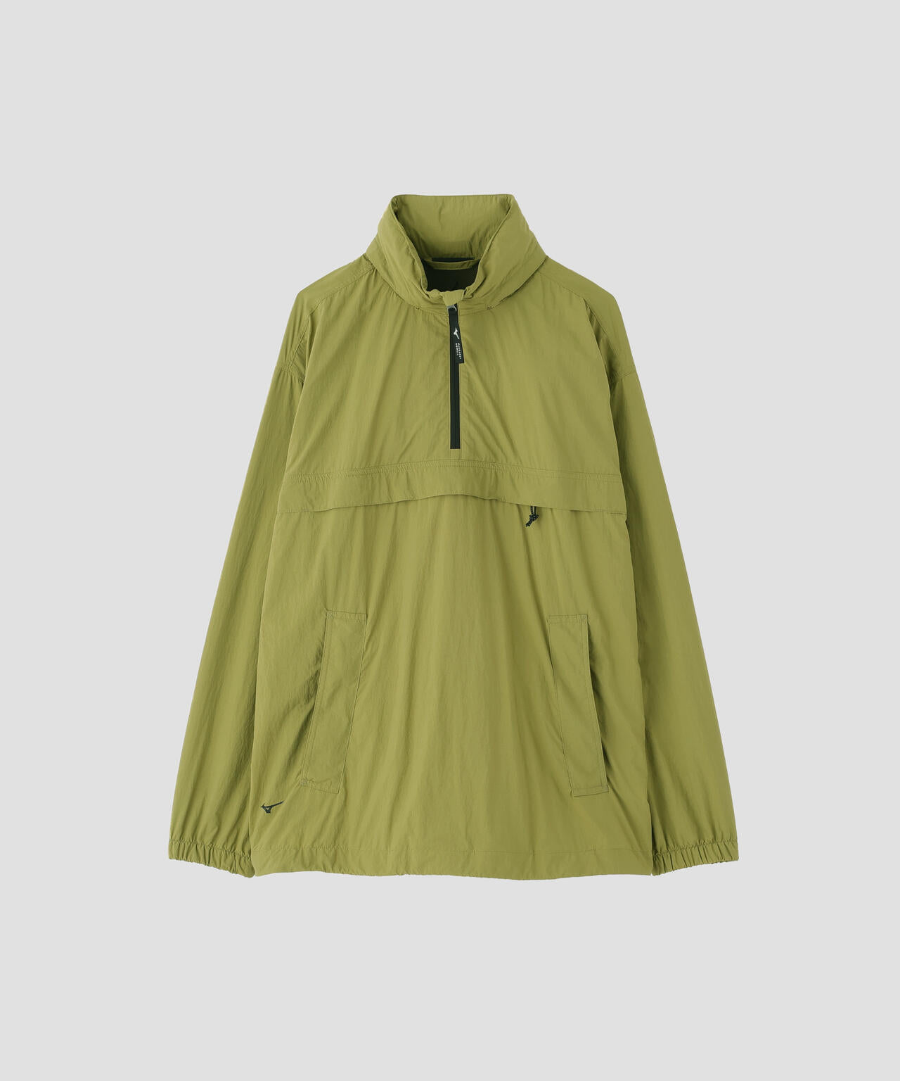 RECYCLE NYLON LIGHT POPLIN BLOUSON
