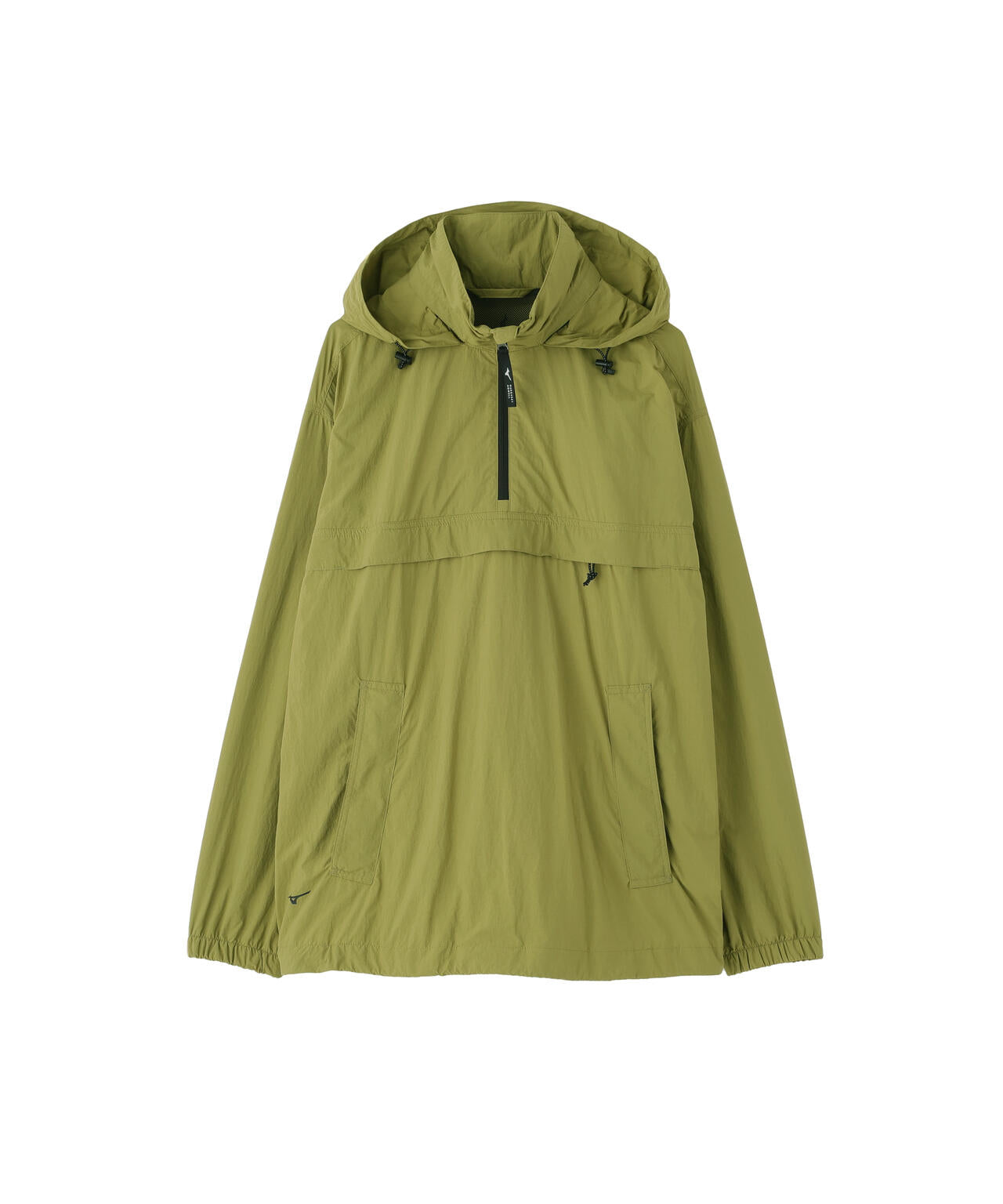 RECYCLE NYLON LIGHT POPLIN BLOUSON