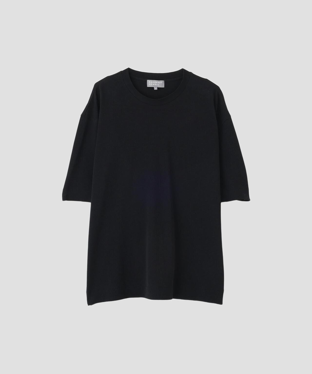 COTTON LINEN PIQUE TOP