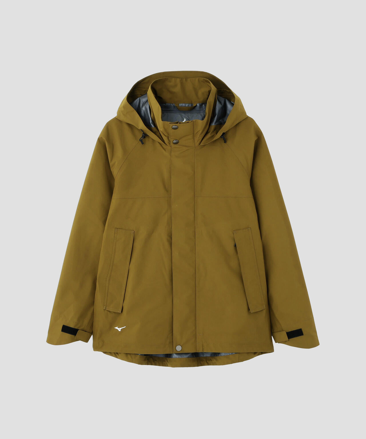 Gore-Tex RECYCLED POLYESTER POPLIN COAT