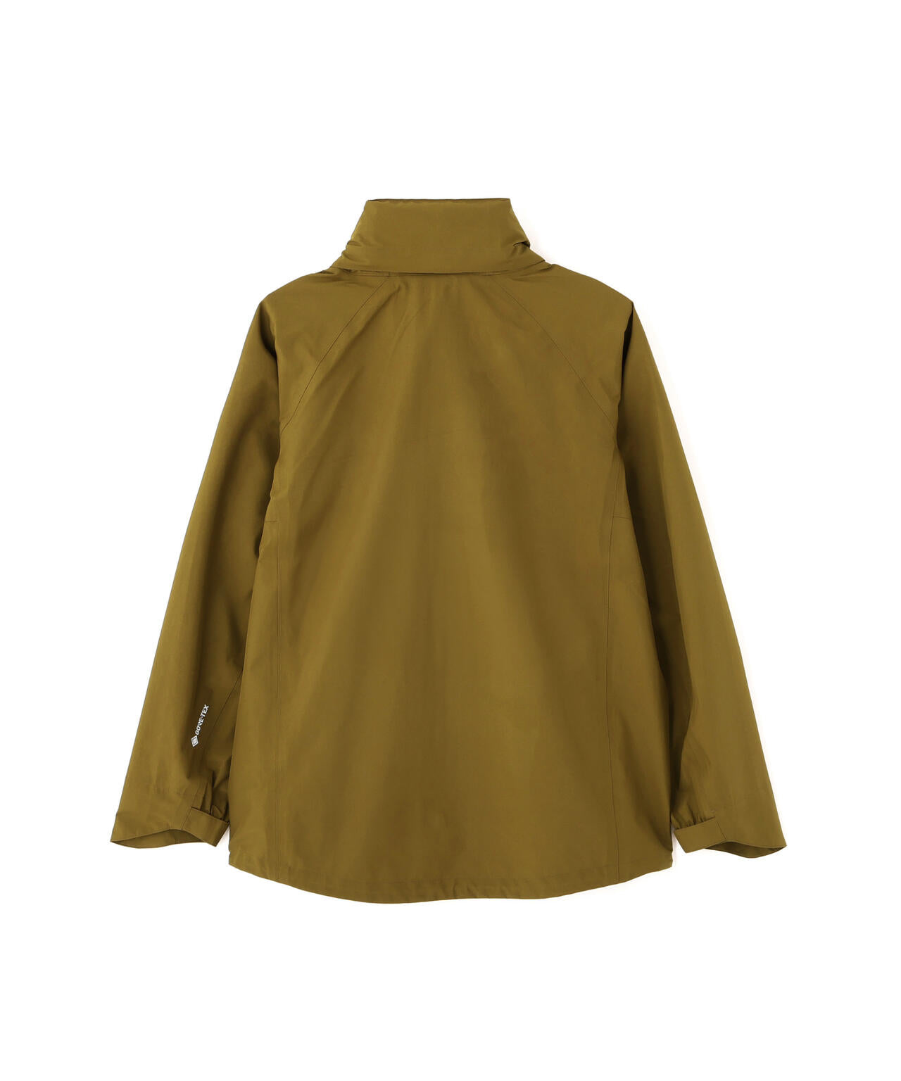 Gore-Tex RECYCLED POLYESTER POPLIN COAT
