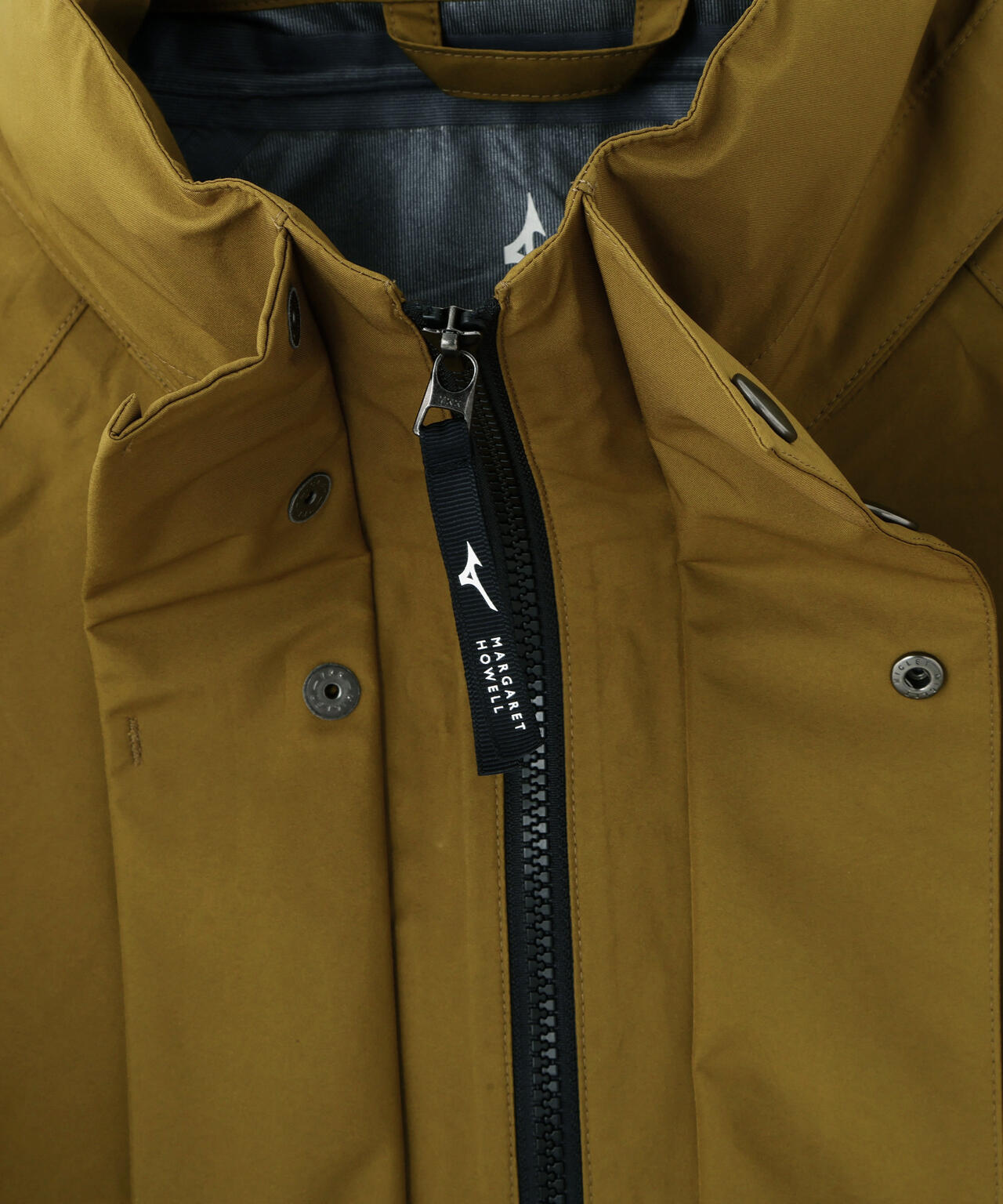 Gore-Tex RECYCLED POLYESTER POPLIN COAT