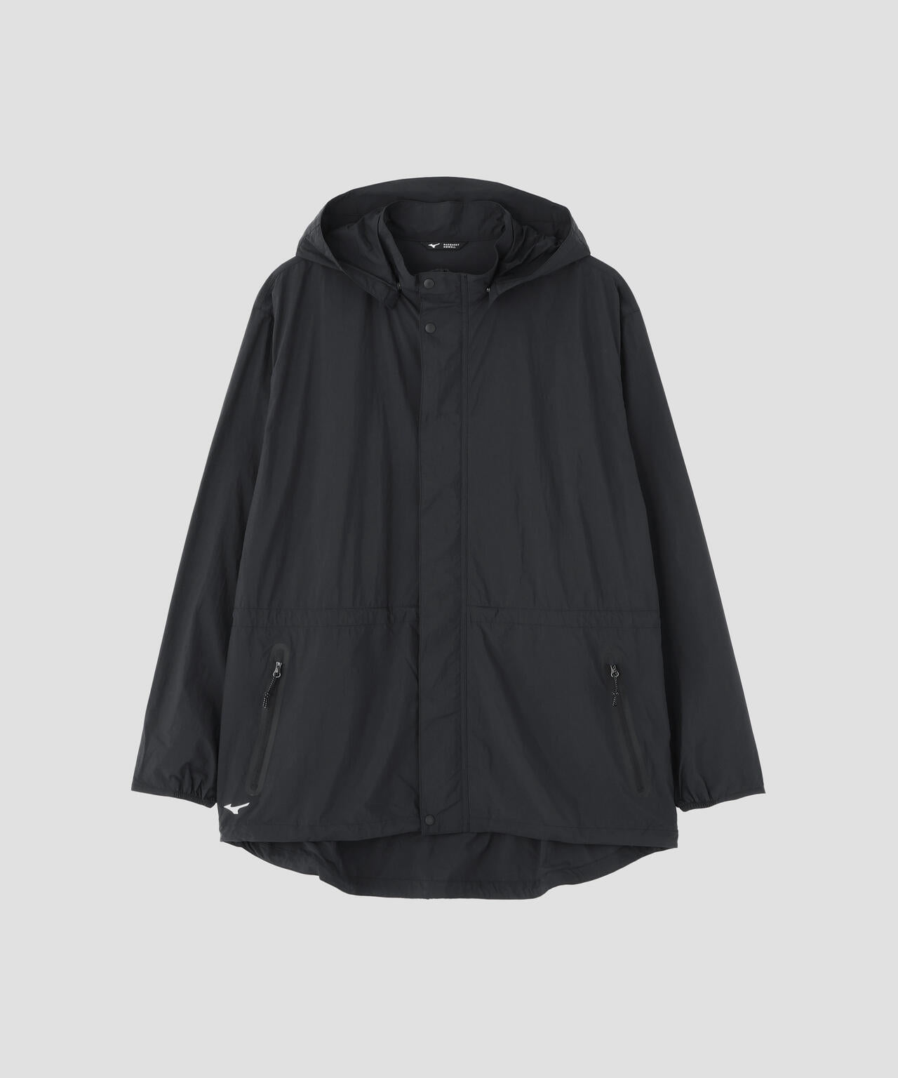 RECYCLED LIGHTWEIGHT NYLON POPLIN BLOUSON