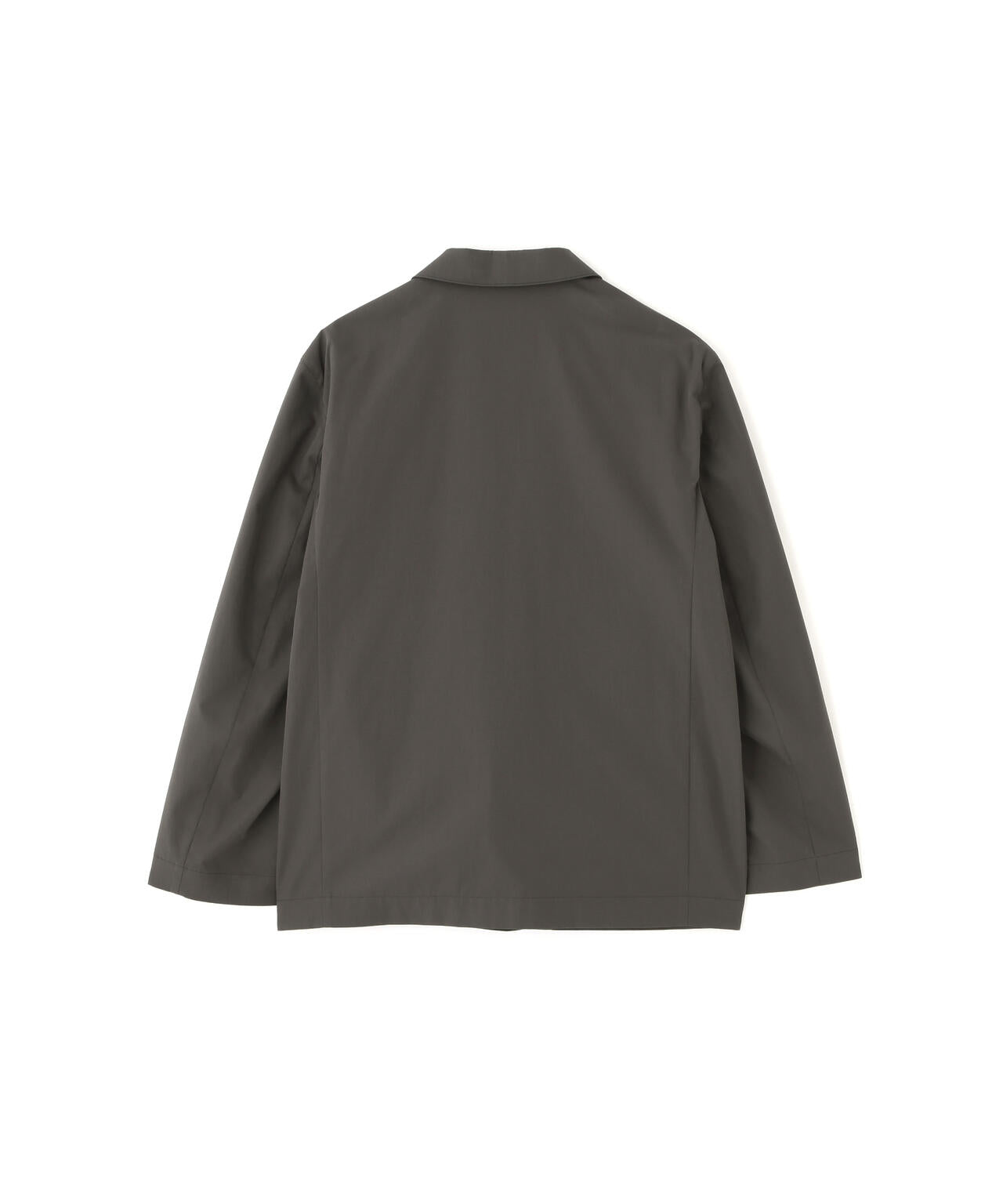 FINE COTTON PLAINWEAVE JACKET