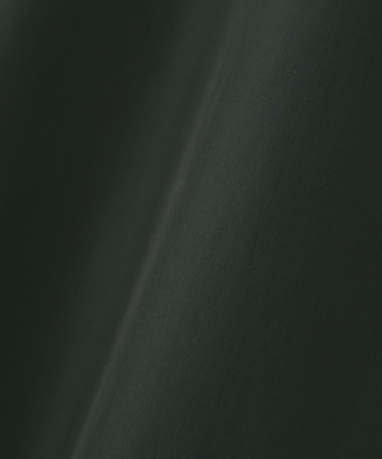 COTTON NYLON PLAINWEAVE BLOUSON