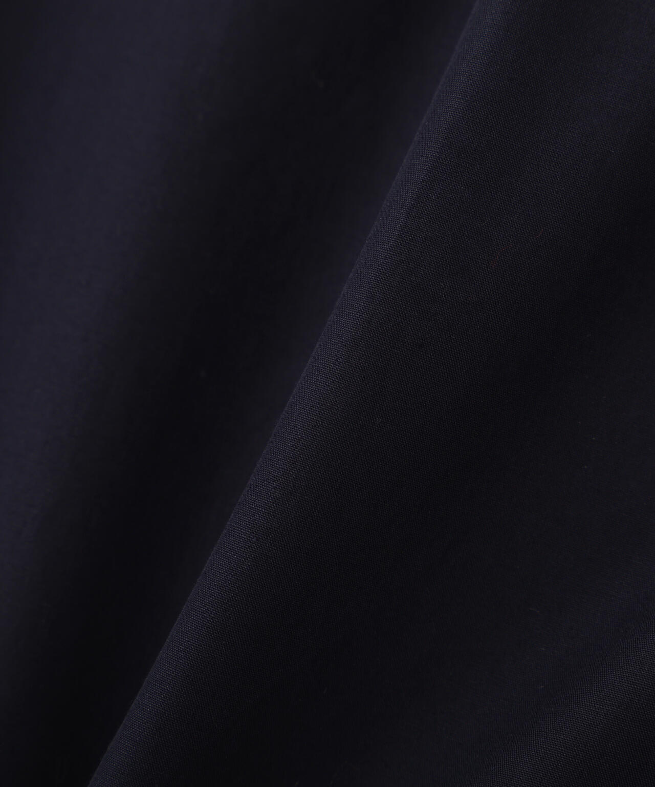 HIGHDENSE COTTON PLAINWEAVE TROUSERS
