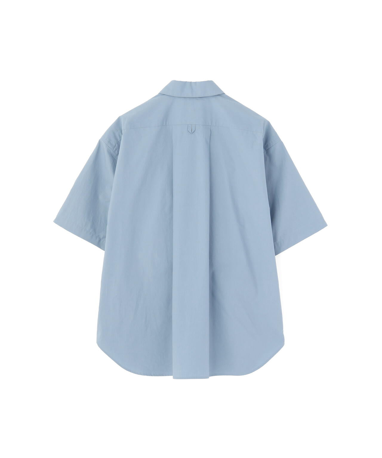 HIGHDENSE COTTON POPLIN SHIRT
