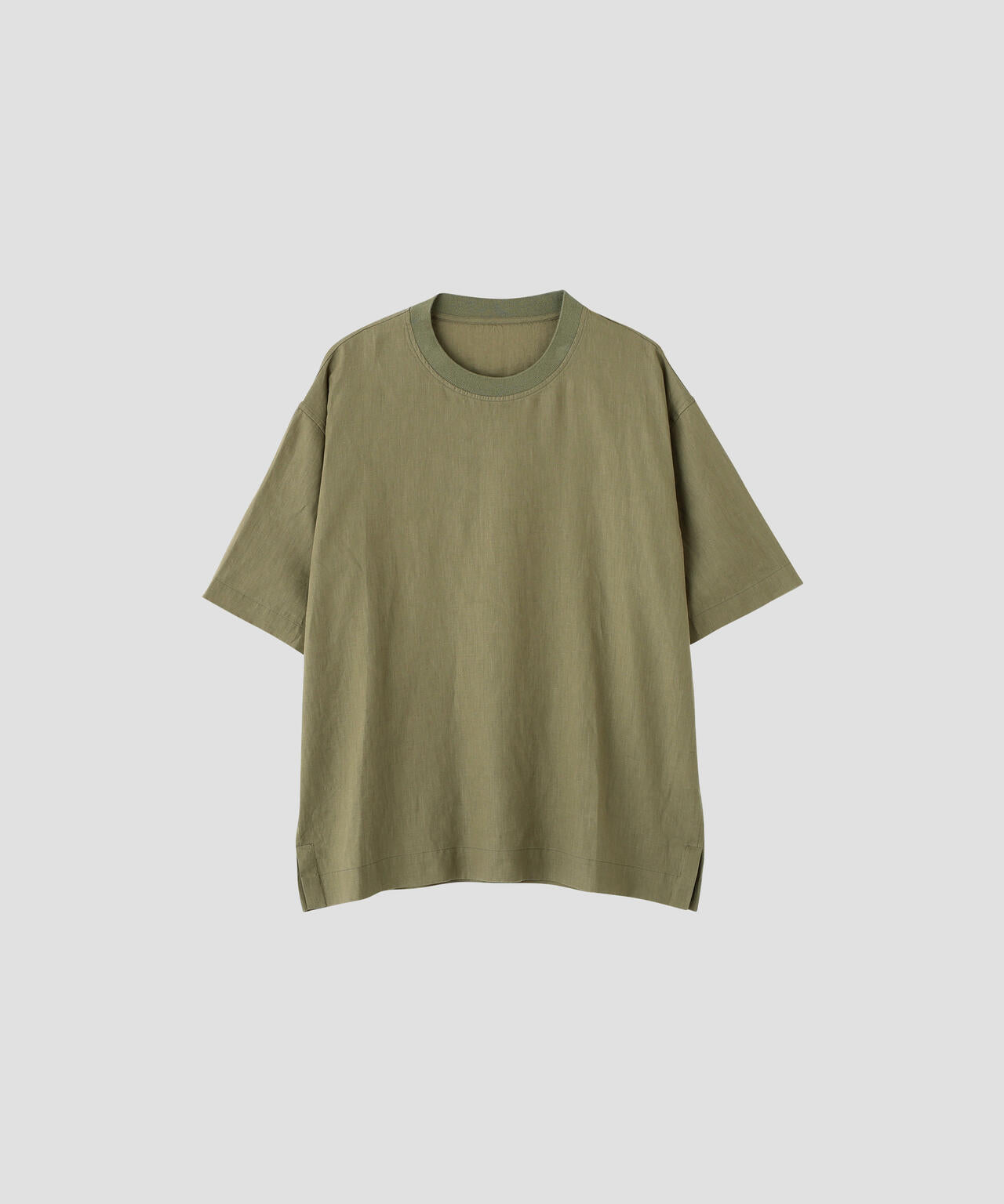 LIGHTWEIGHT LINEN SHIRT