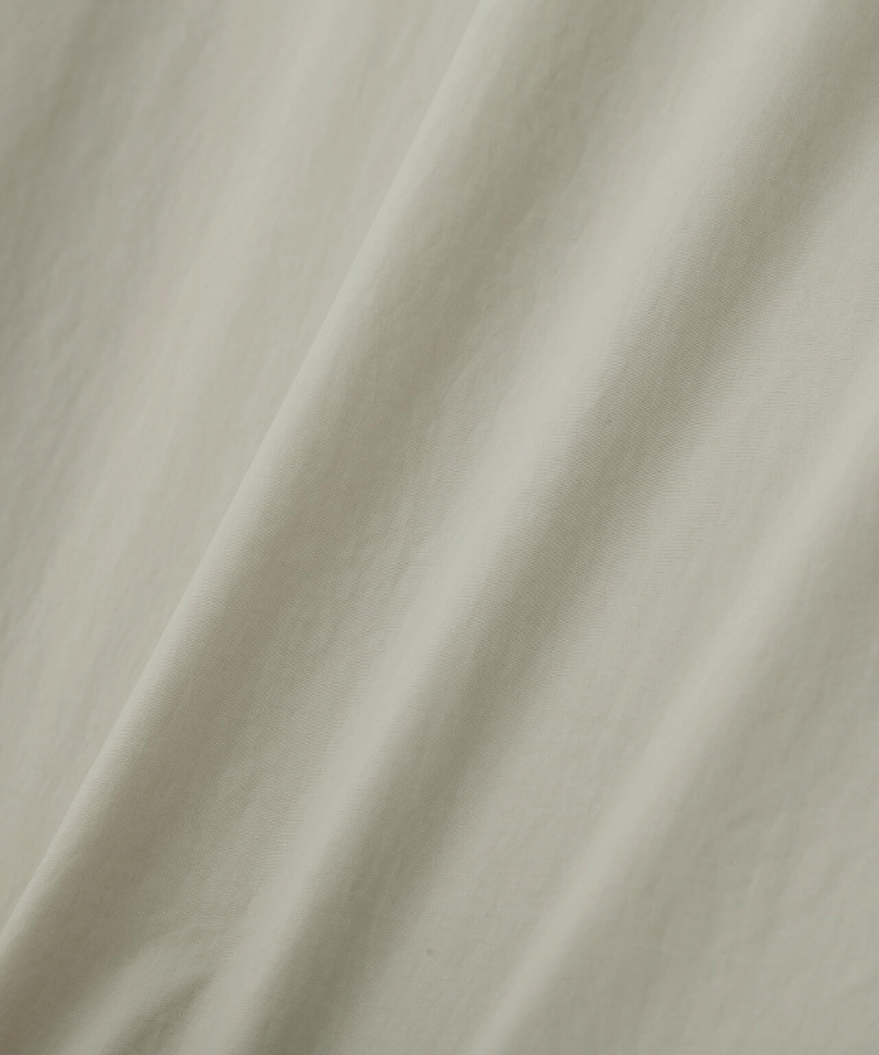 WATER REPELLENT LIGHTWEIGHT NYLON POPLIN SHIRT