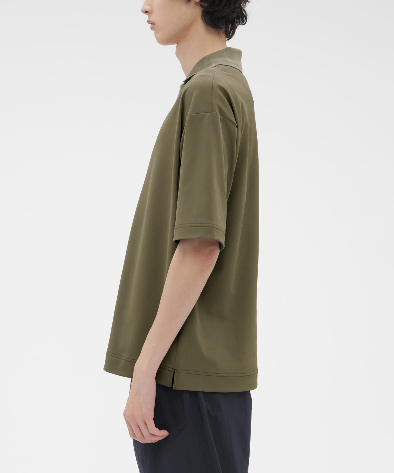 HIGHDENCE MESH JERSEY TOP
