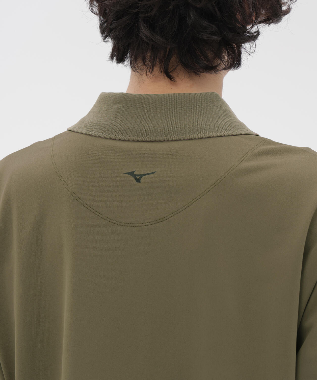 HIGHDENCE MESH JERSEY TOP
