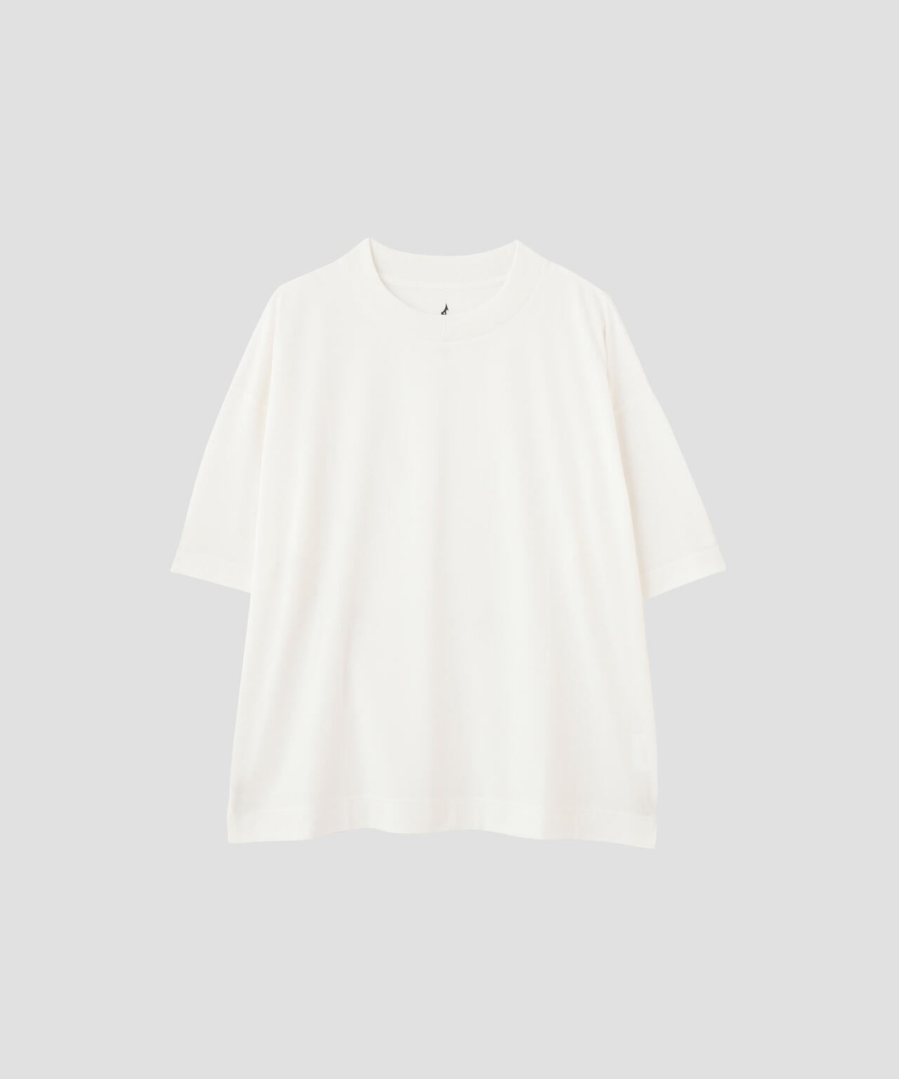 HIGHDENCE PIQUE JERSEY TOP
