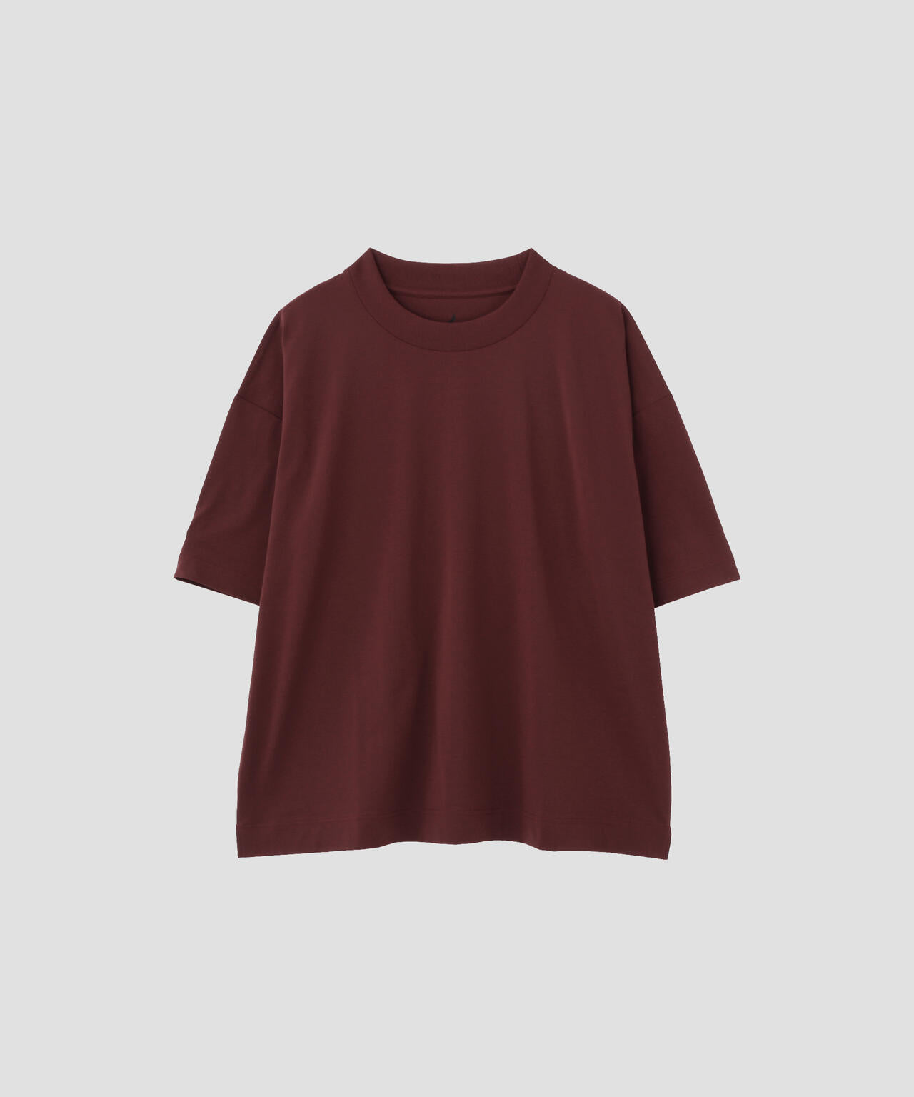 HIGHDENCE PIQUE JERSEY TOP