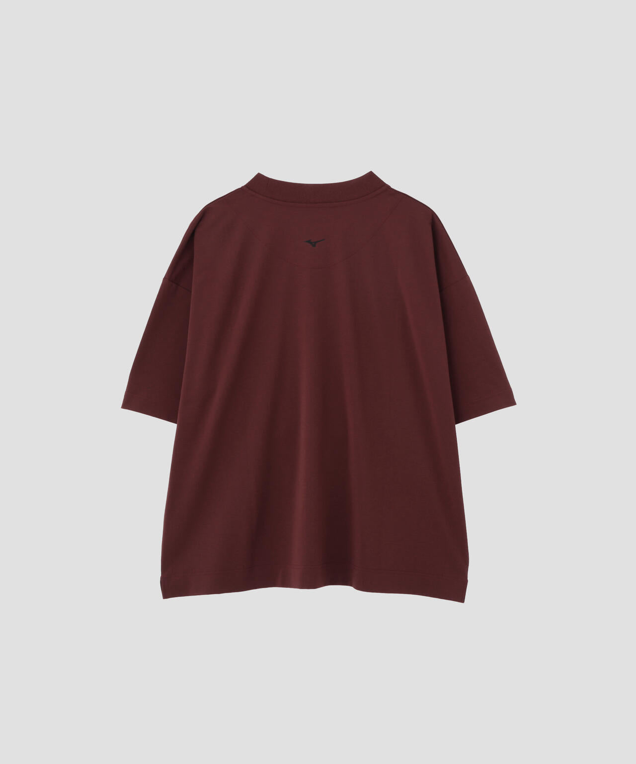 HIGHDENCE PIQUE JERSEY TOP