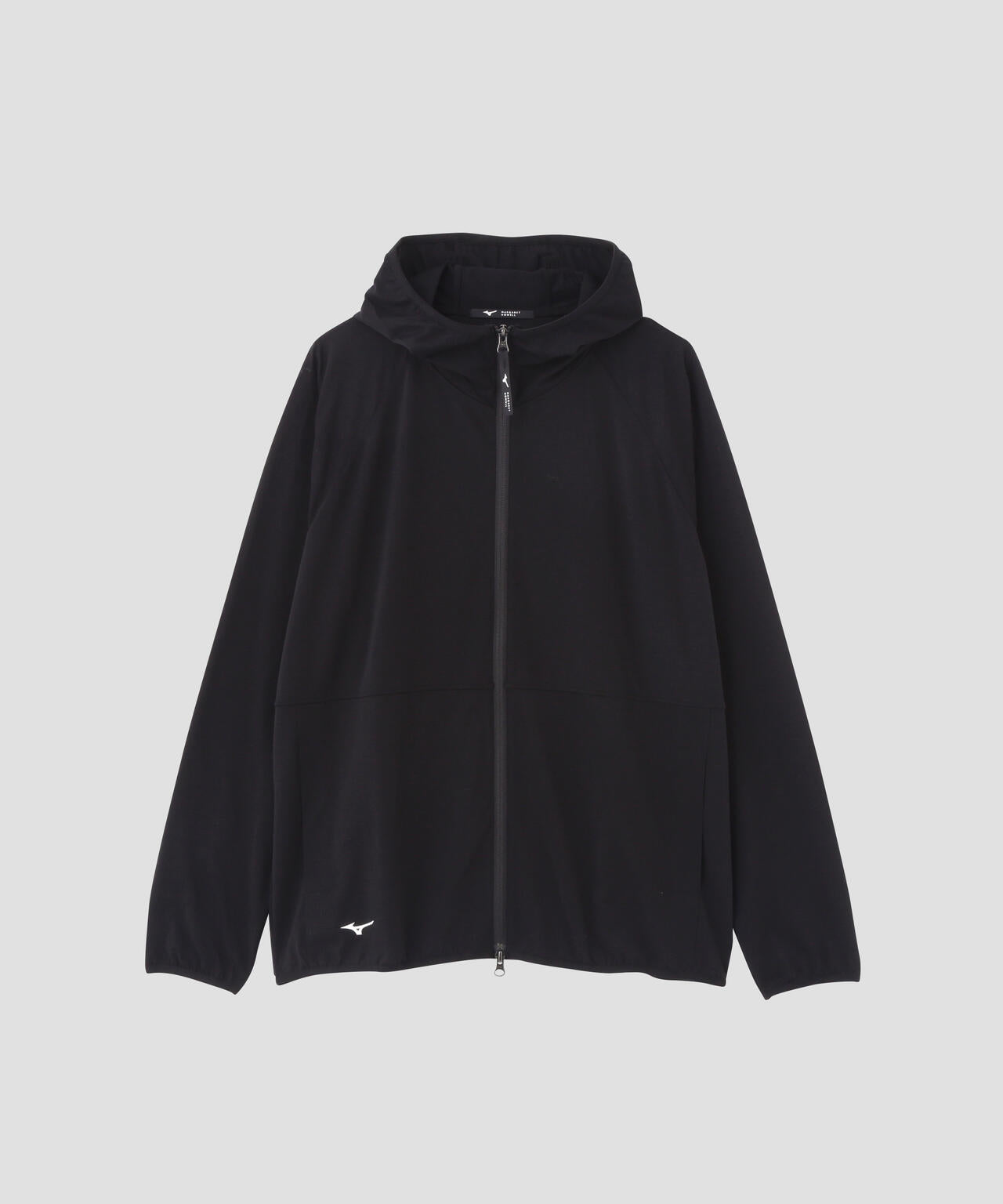 HIGHDENCE PIQUE JERSEY TOP