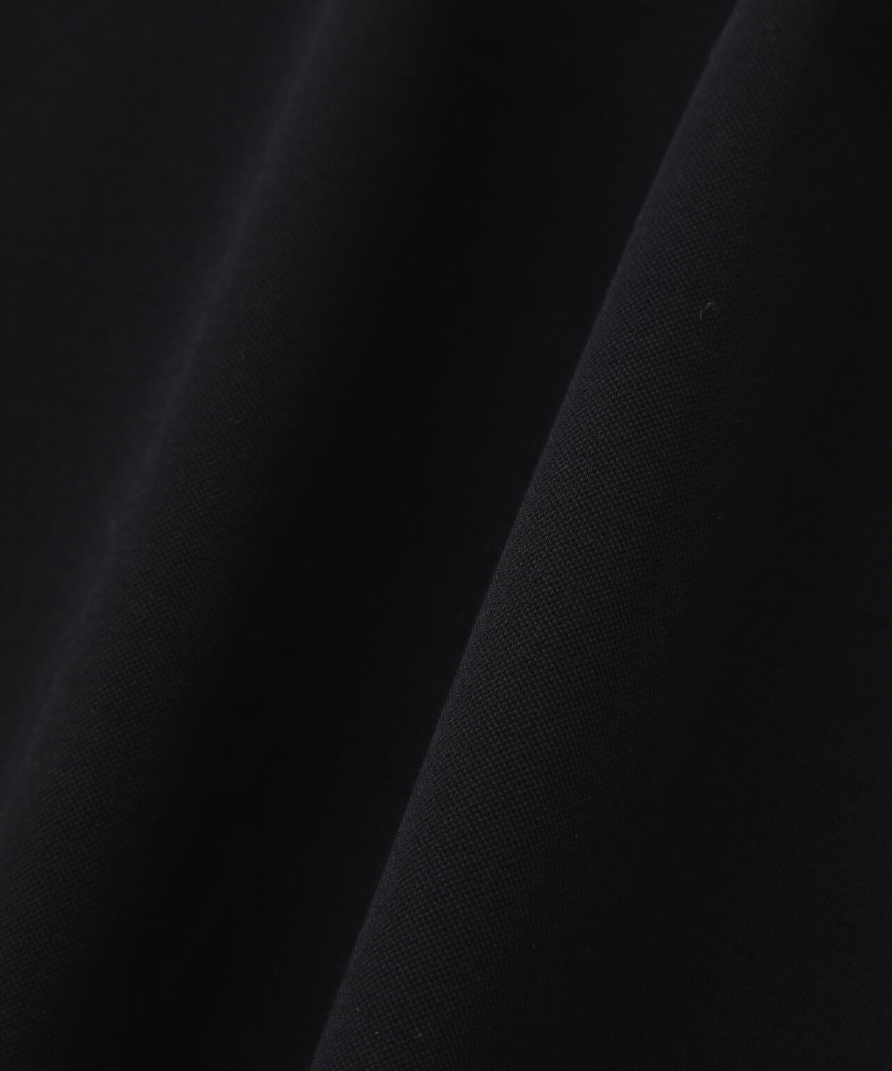 HIGHDENCE PIQUE JERSEY TOP