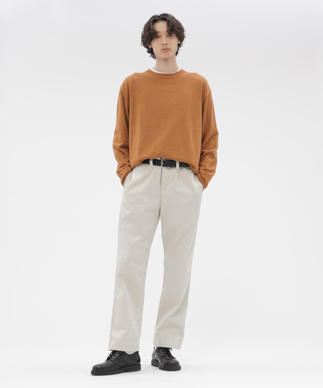 MERINO COTTON TWIST KNITWEAR