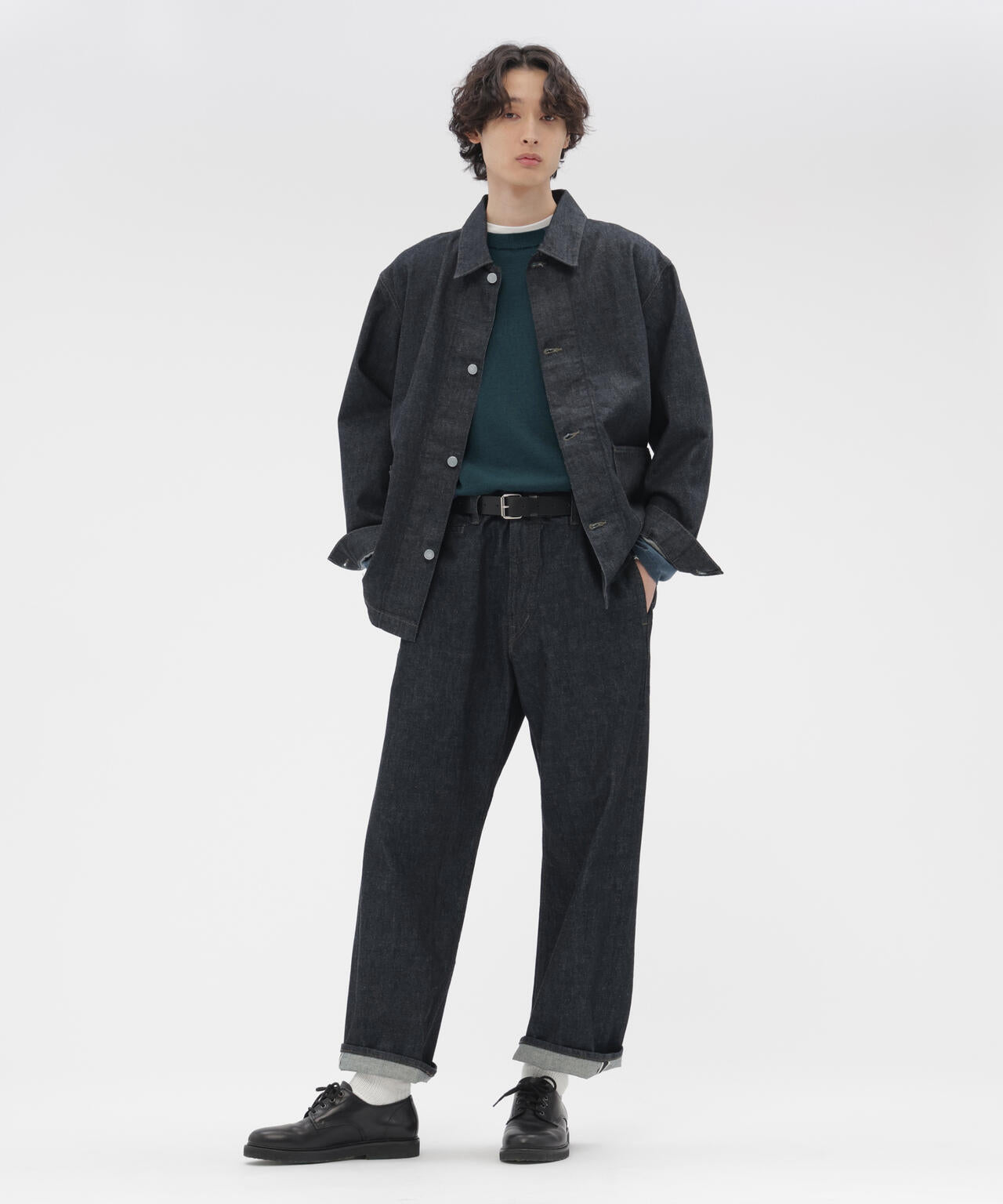 MERINO COTTON TWIST KNITWEAR