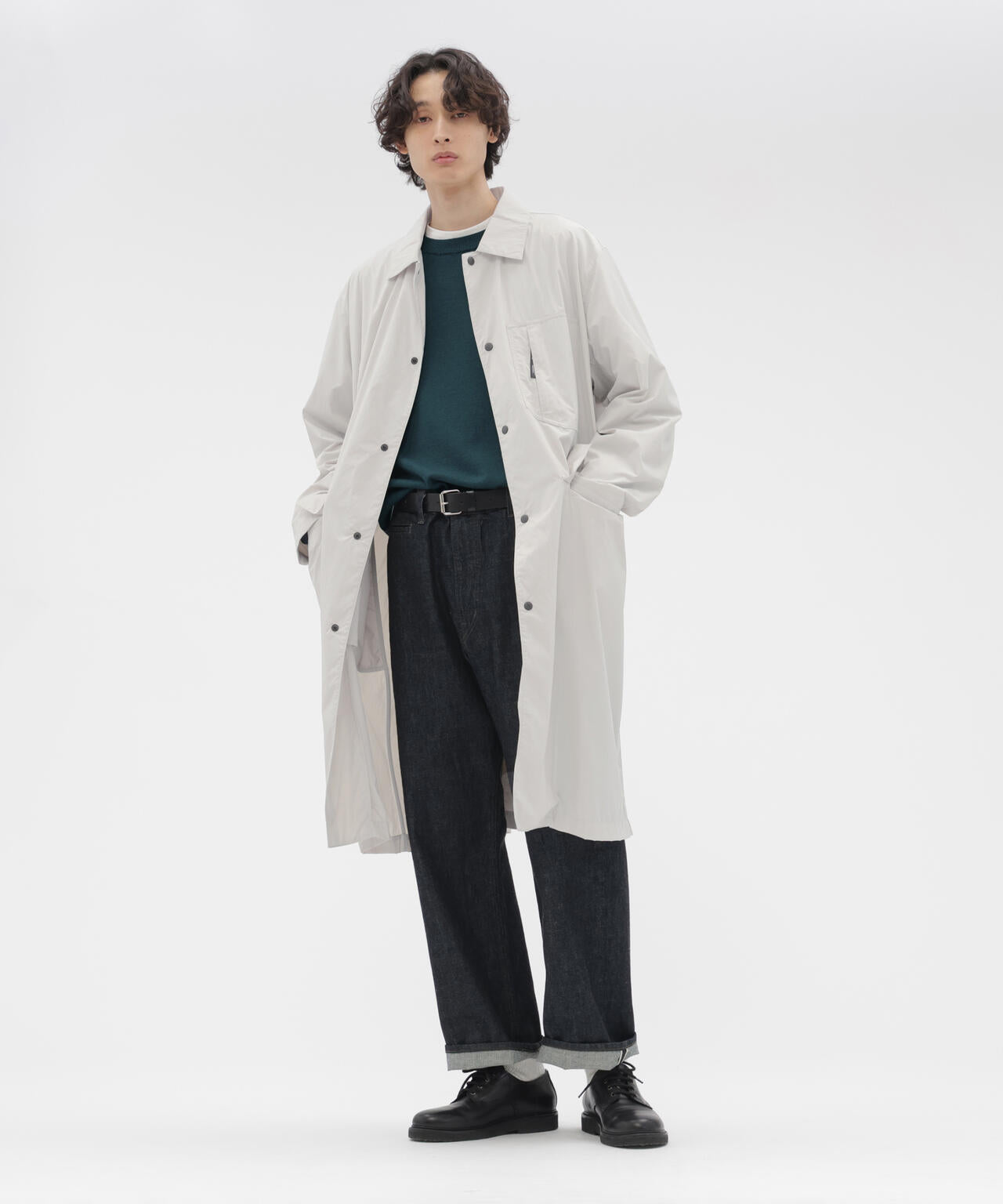 MERINO COTTON TWIST KNITWEAR
