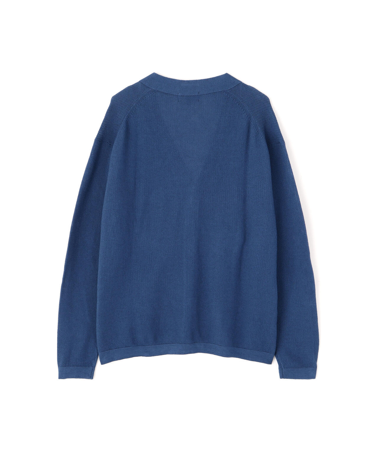 COTTON RAMIE PIQUE KNITWEAR