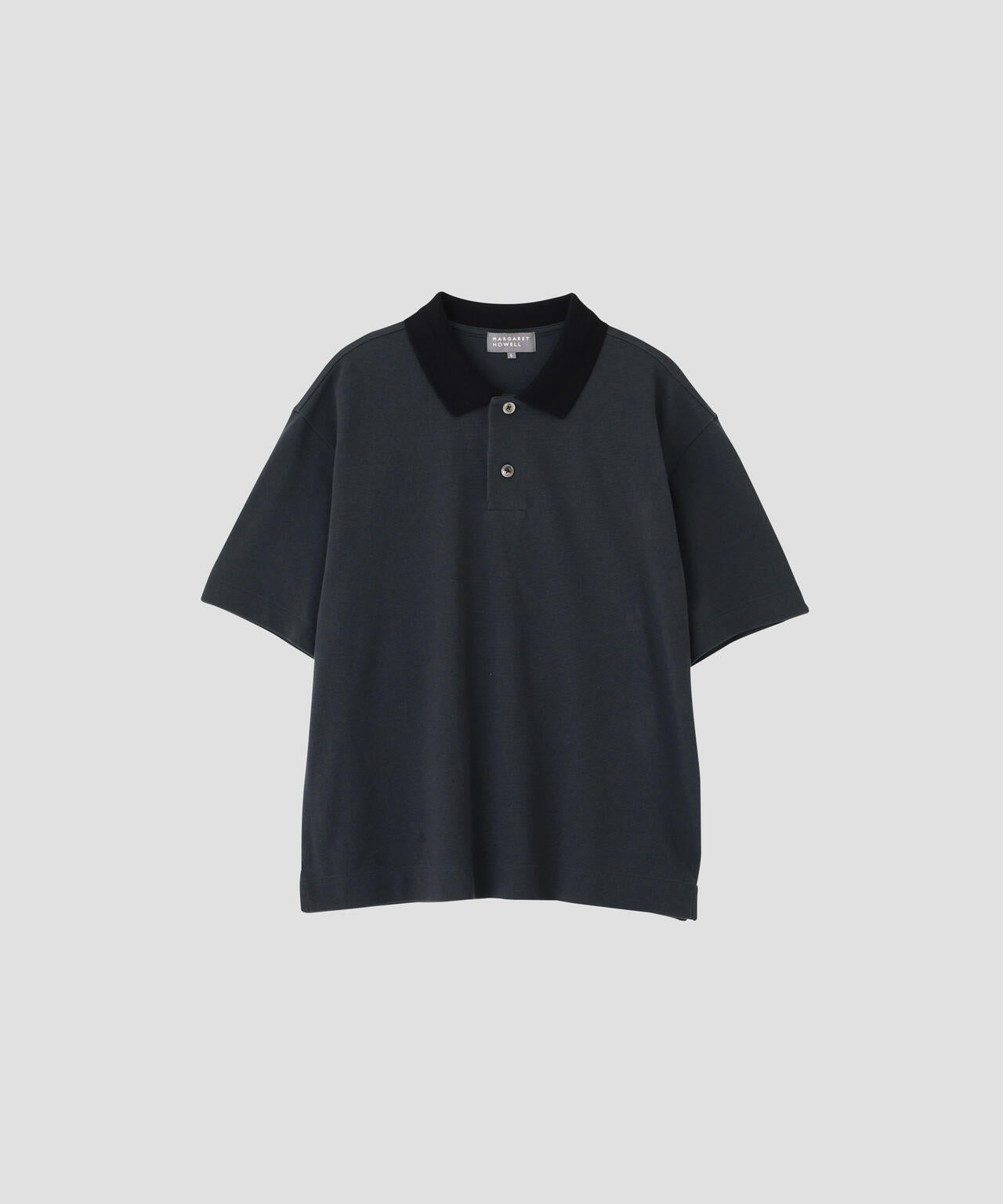 COTTON PIQUE TOP