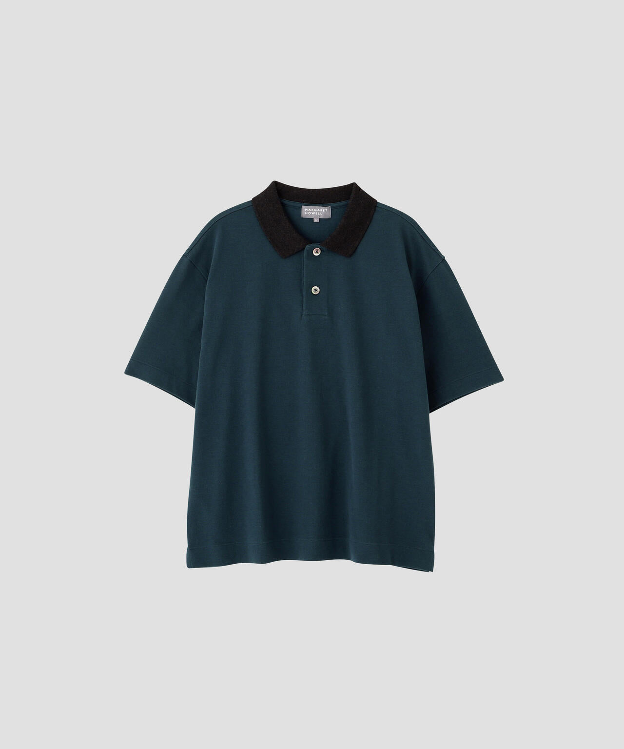 COTTON PIQUE TOP