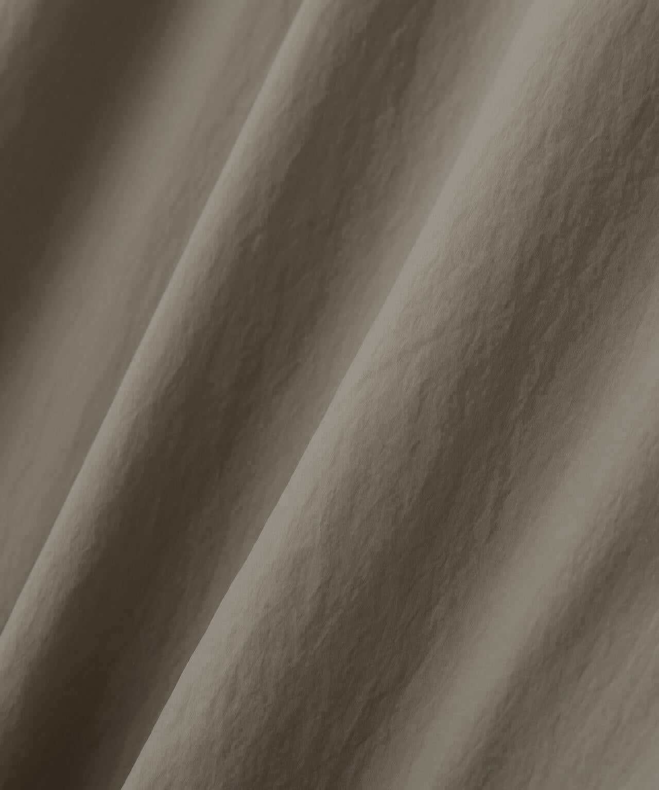 RECYCLED TASLAN NYLON TAFFETA BLOUSON