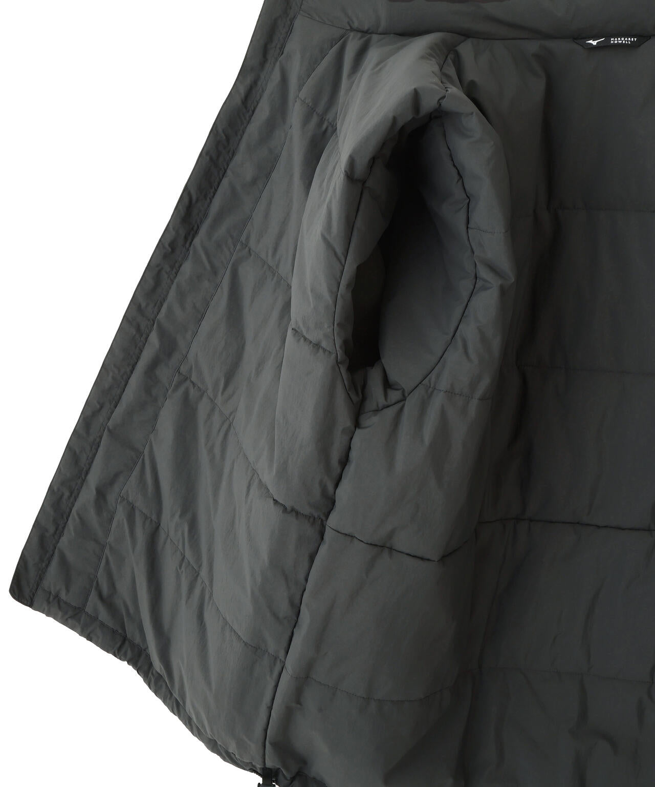 RECYCLED LIGHT NYLON POPLIN BLOUSON