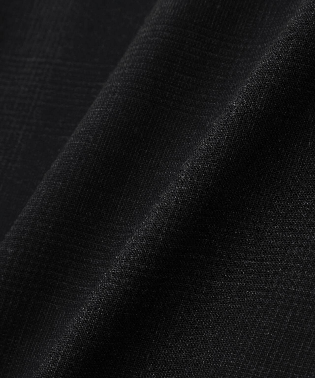 MUTED WOOL CHECK JACKET