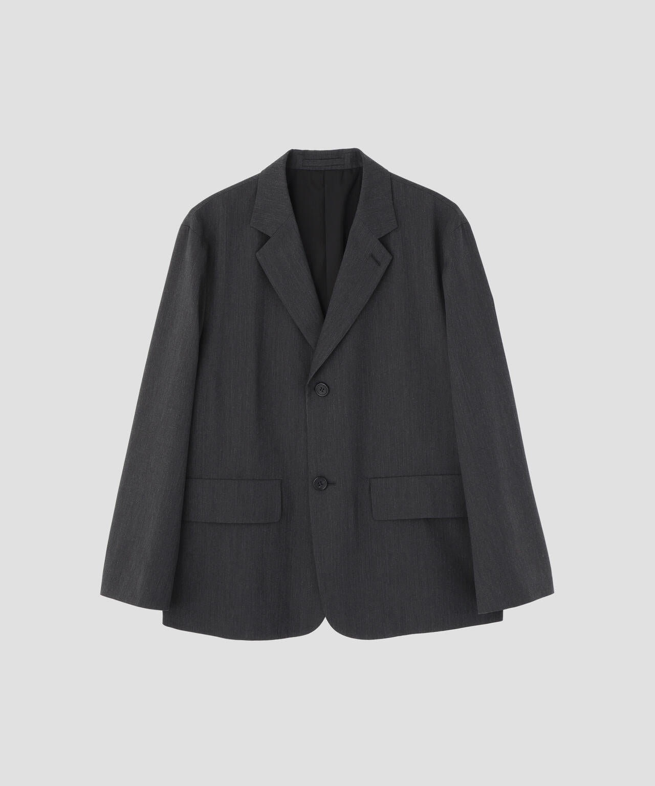 DRY WOOL SUITING JACKET
