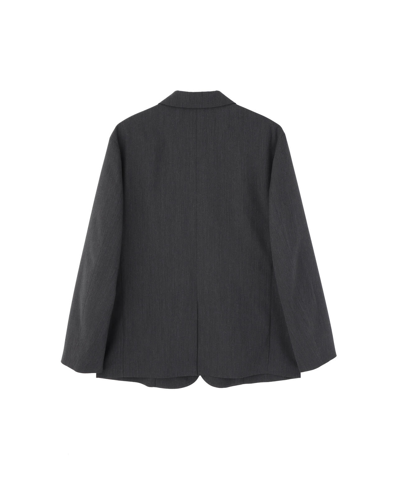 DRY WOOL SUITING JACKET