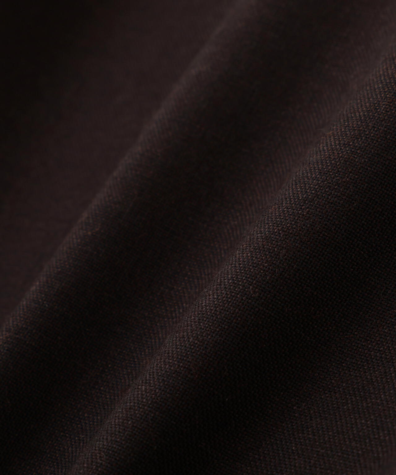 YARN DYE WOOL PLAINWEAVE BLOUSON
