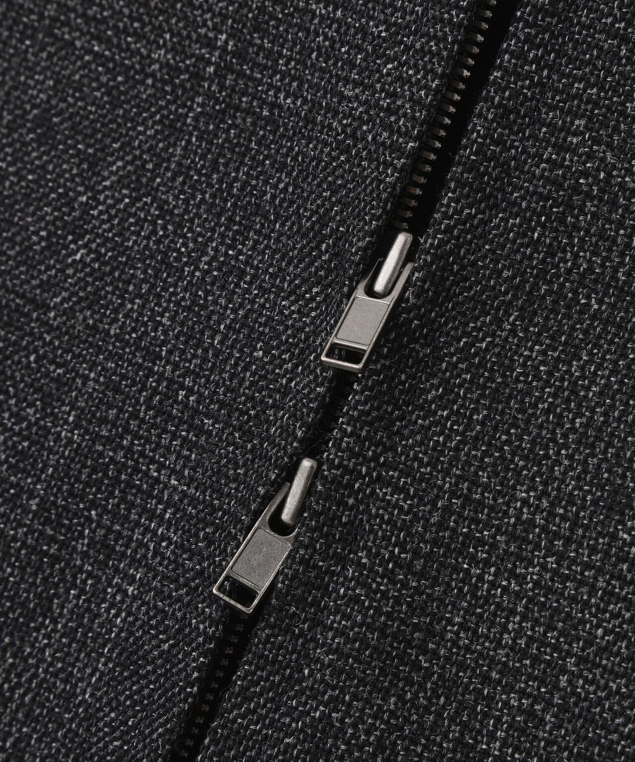 WOOL PRINCE OF WALES BLOUSON