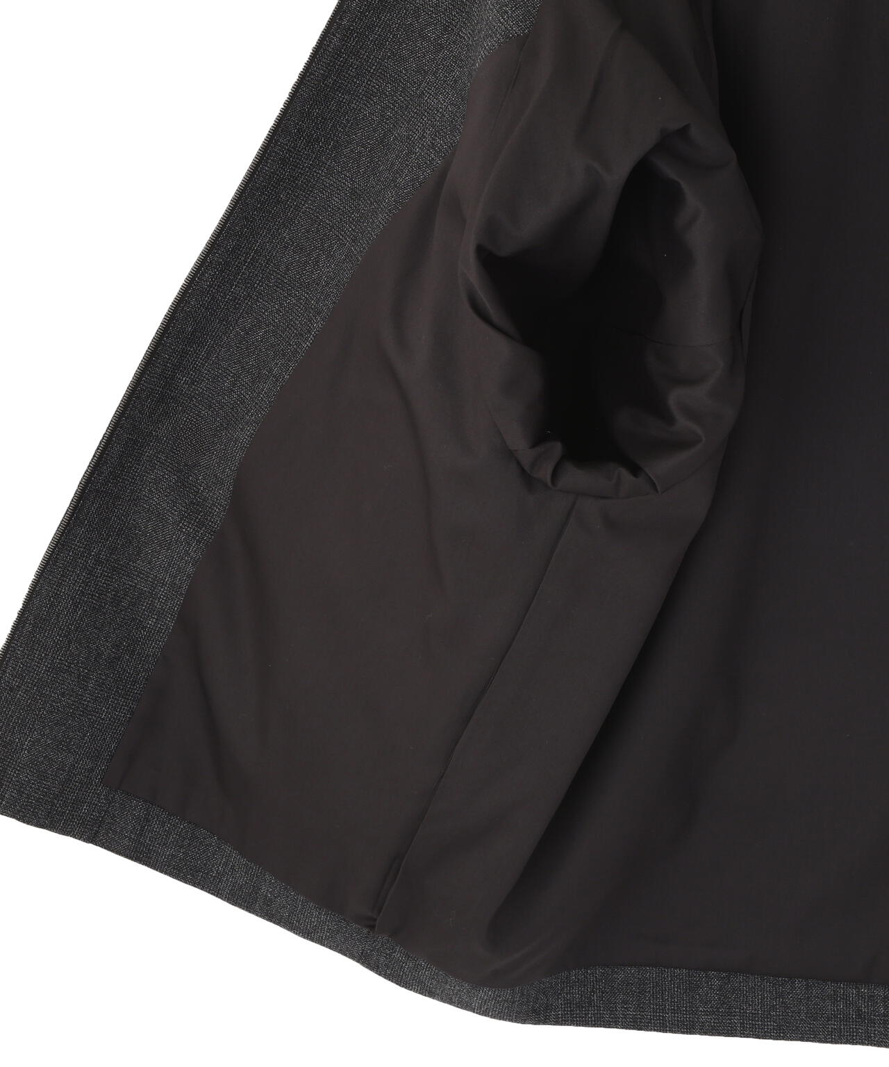 WOOL PRINCE OF WALES BLOUSON