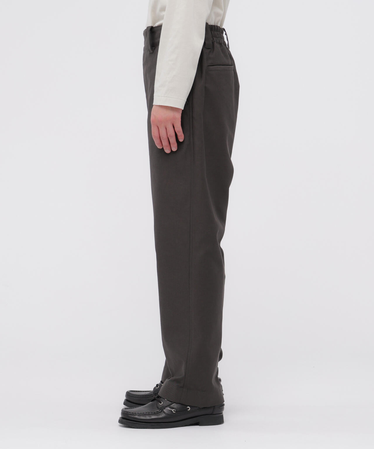 DRY COTTON DRILL TROUSERS