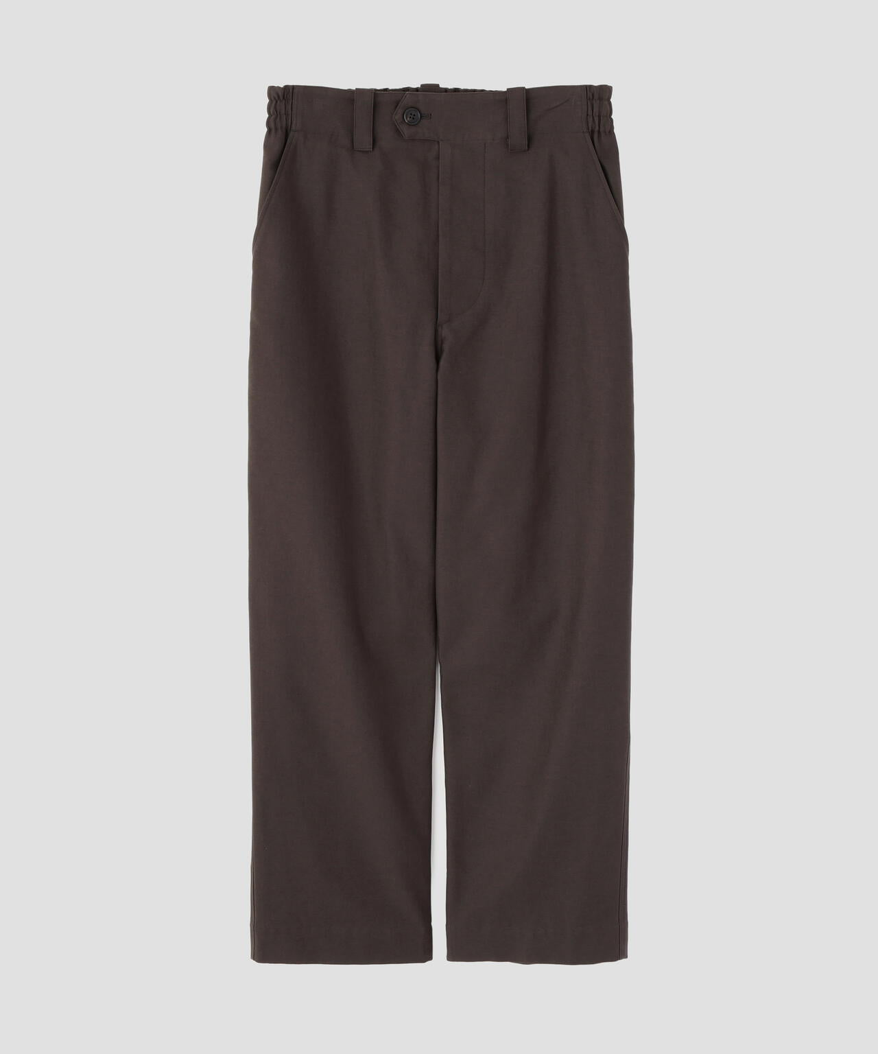 DRY COTTON DRILL TROUSERS