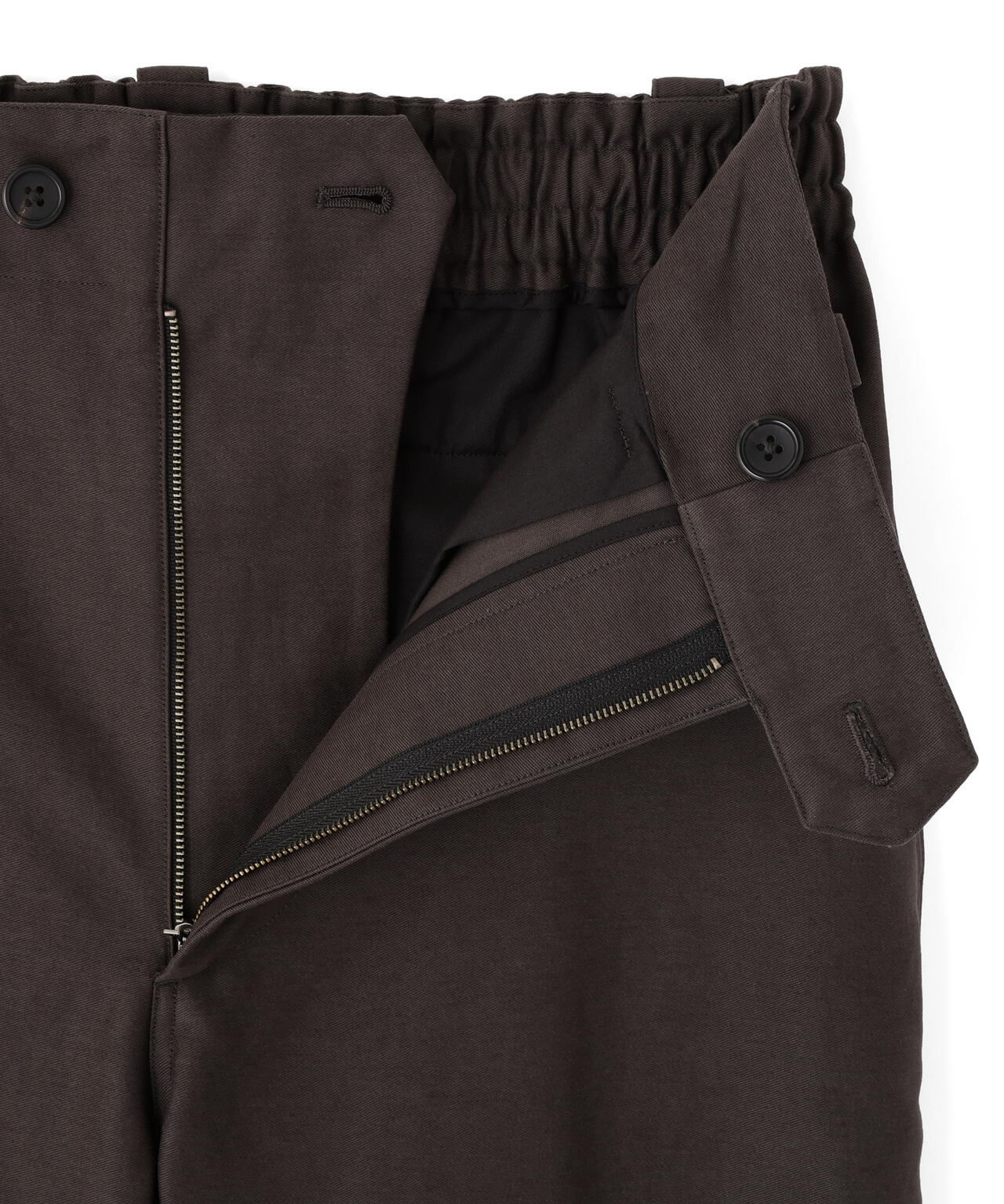 DRY COTTON DRILL TROUSERS