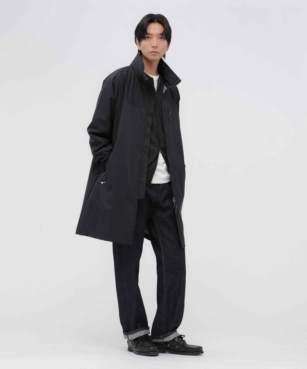 EDWIN FOR MARGARET HOWELL BASIC DENIM TROUSERS