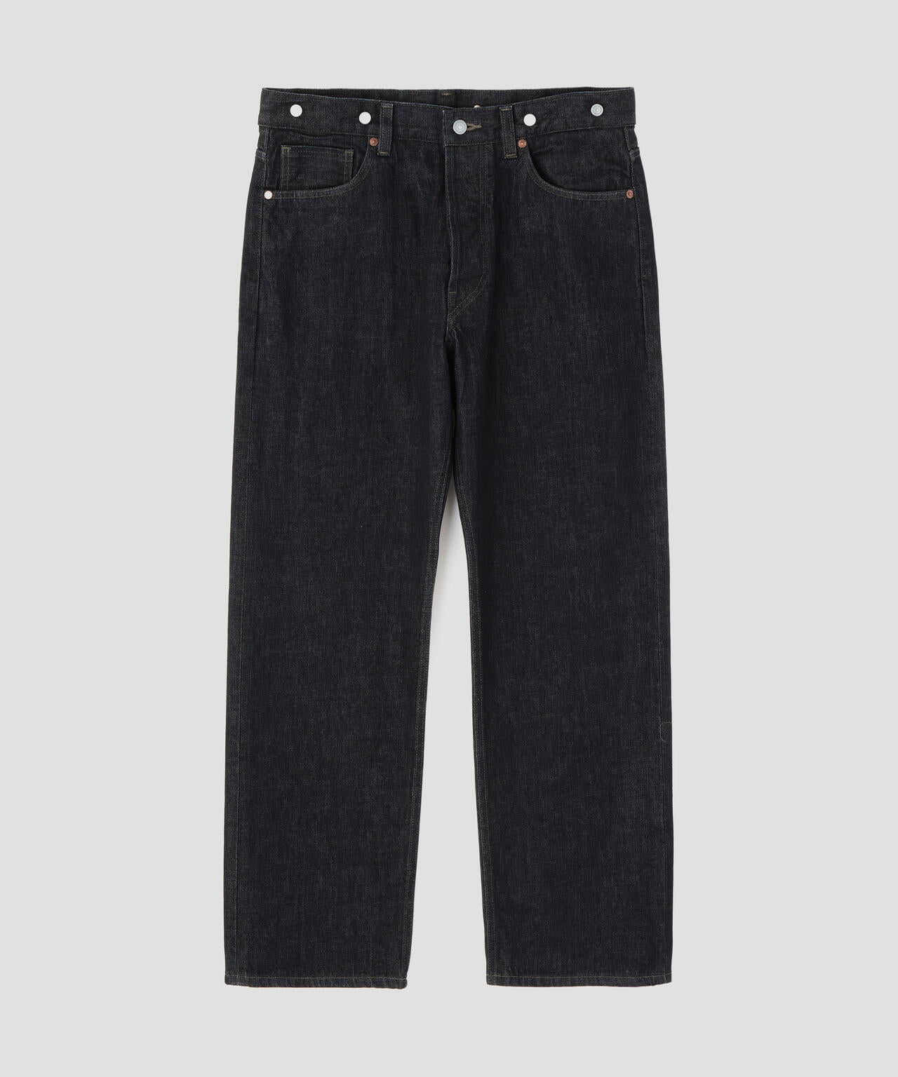 EDWIN FOR MARGARET HOWELL BASIC DENIM TROUSERS