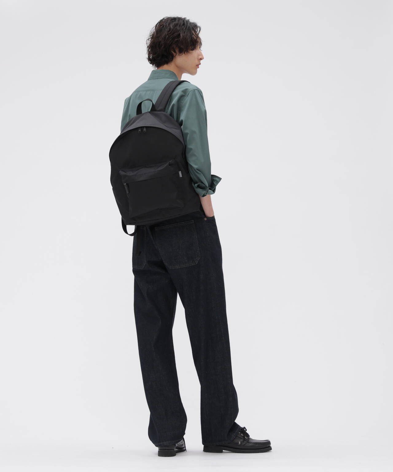 EDWIN FOR MARGARET HOWELL BASIC DENIM TROUSERS