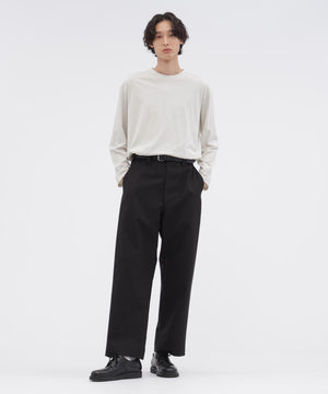 身長185cm 　B84 W66cm H91cm 着用サイズ：L