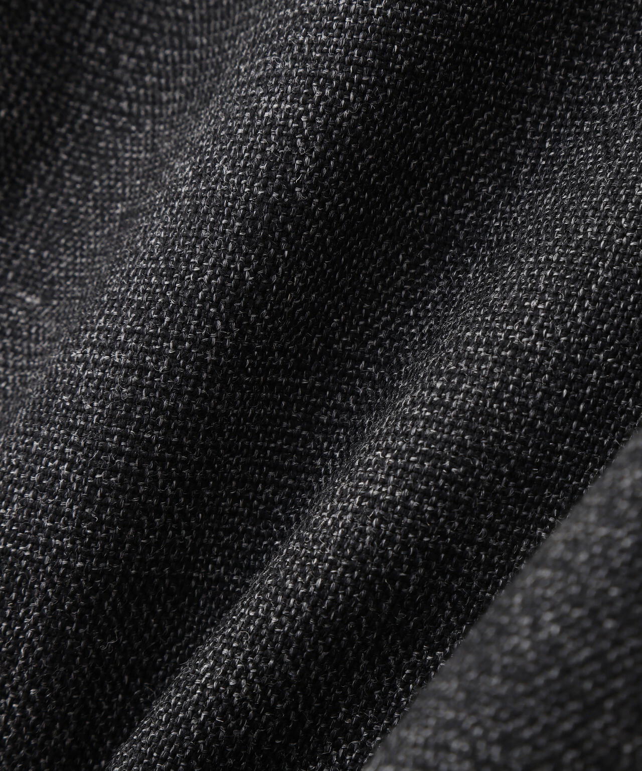 WOOL PRINCE OF WALES TROUSERS