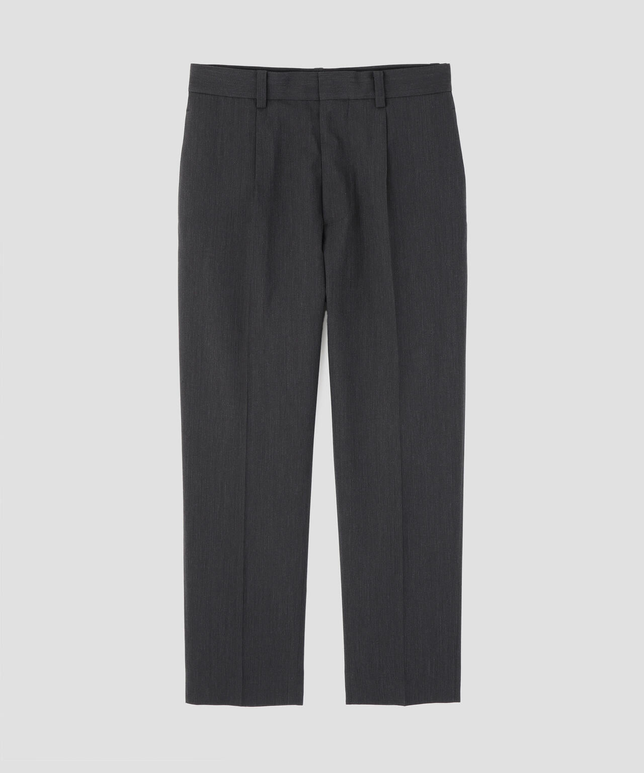 DRY WOOL SUITING TROUSERS