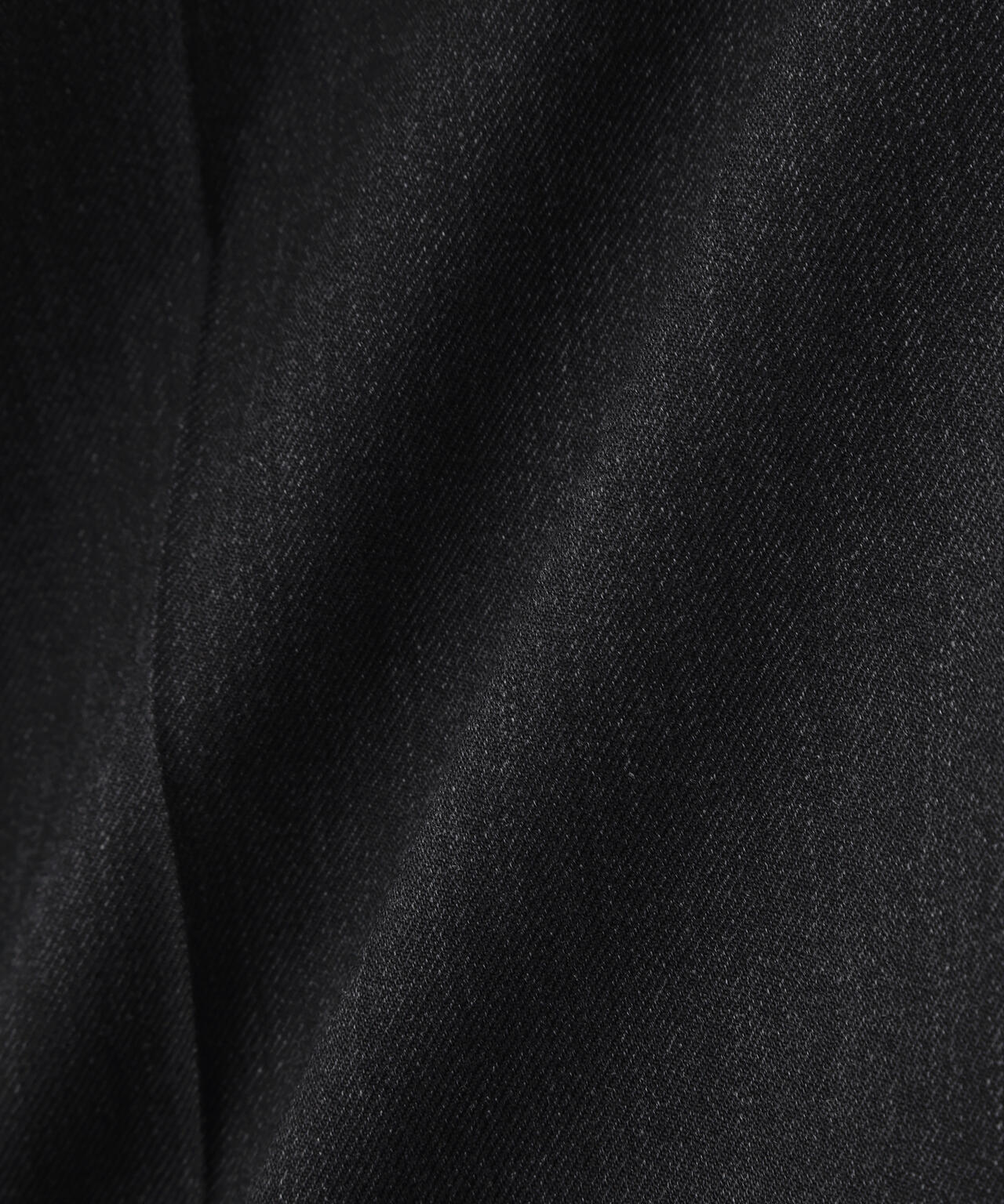 DRY WOOL SUITING TROUSERS